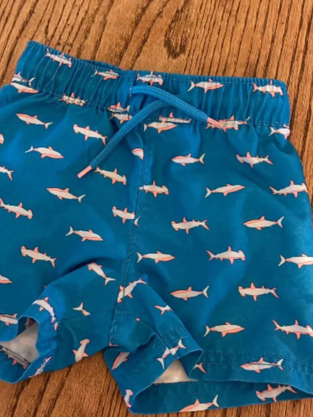 4 item bundle (18-24 mo boys summer) like new